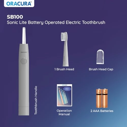 Sonic Lite - KSB100 36,000 strokes per minute