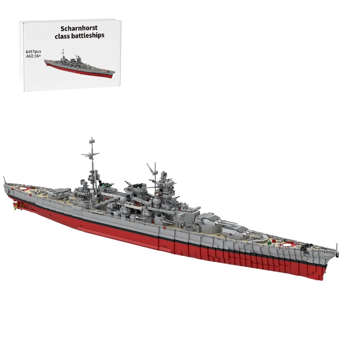 Thinkizen Scharnhorst (R96305FM33150T)