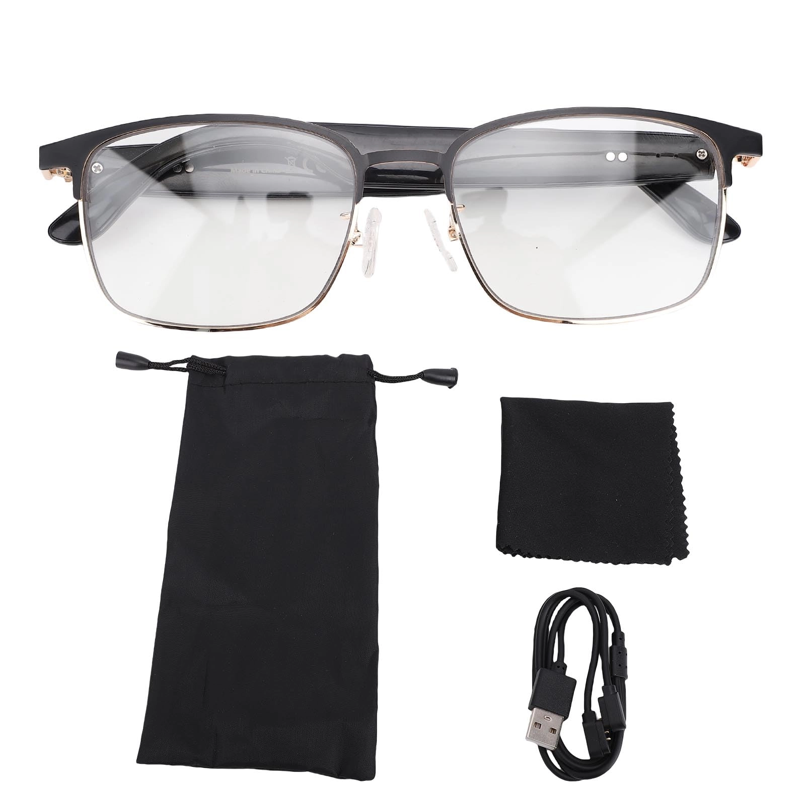 Bluetooth Glasses - BT 5.4 Polarized