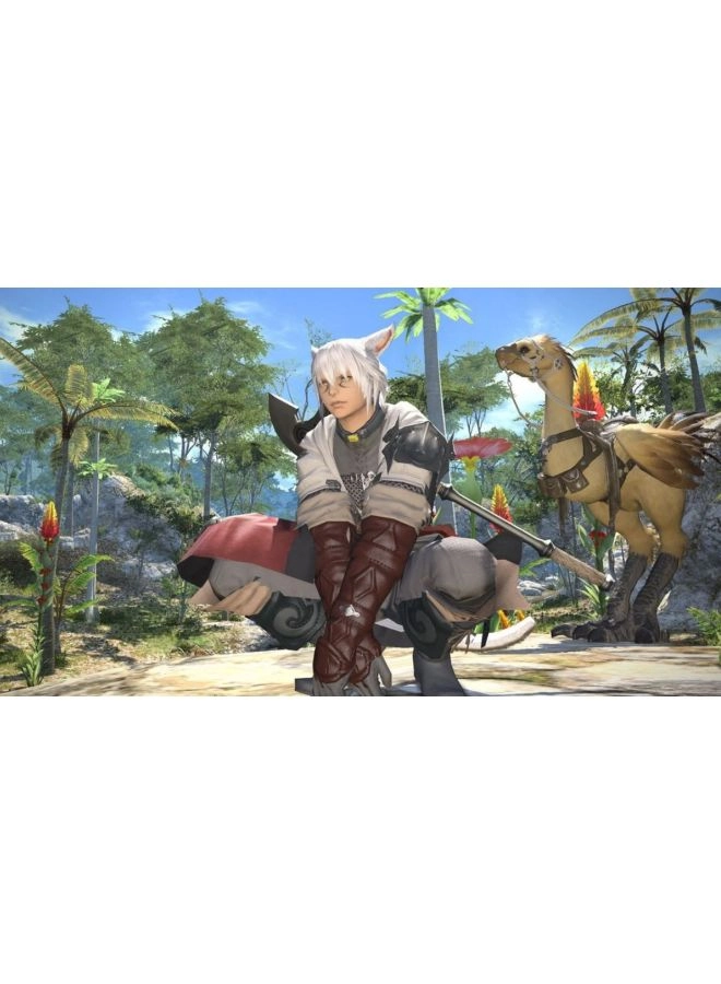 Final Fantasy XIV: A Realm Reborn | PS3
