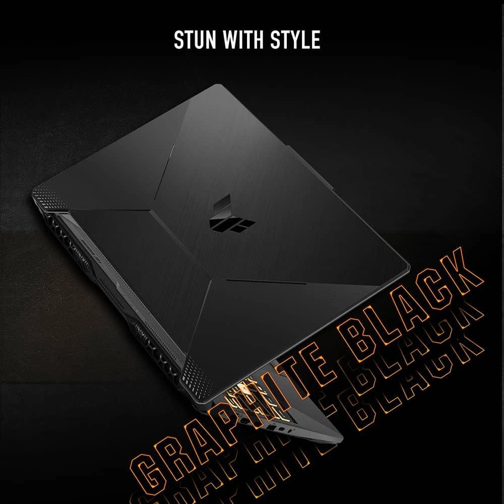 TUF Gaming A15 FA506NCG-B165W - 15.6'' Ryzen 7 7445HS 16GB DDR5 512GB SSD