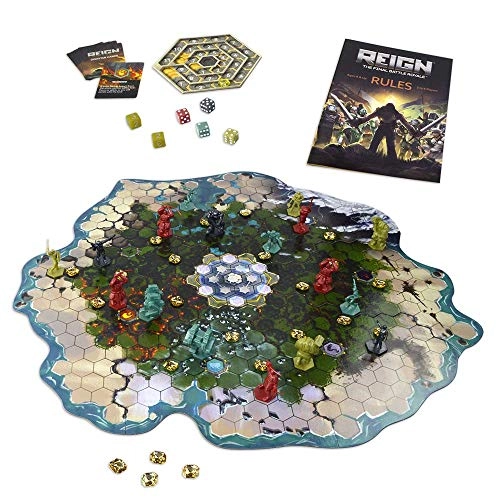 Reign — The Final Battle Royale