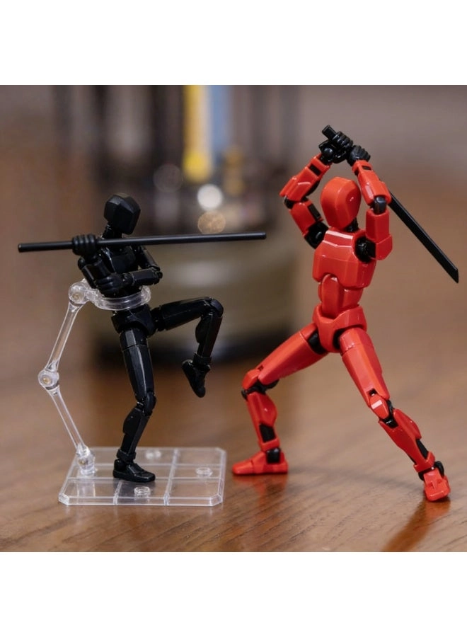 Titan 13 + T-Type Robot 13 + Robot 13