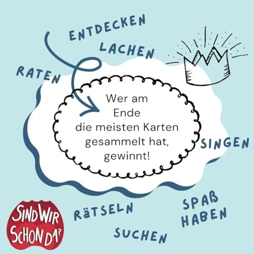 Are we already there? - German 5 years and up