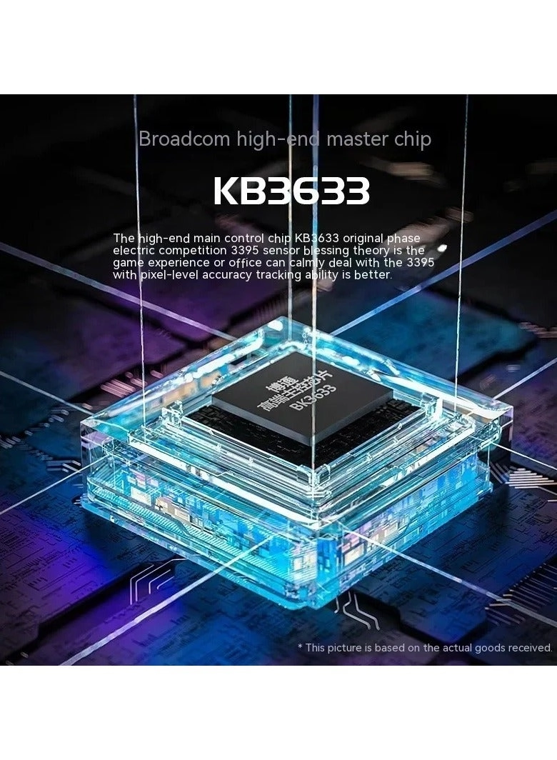 SC680 - Bluetooth/Wireless