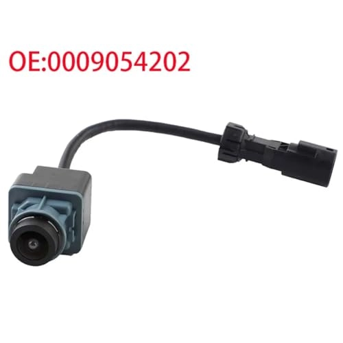 Rear View Backup Parking Assist Camera - 12 V Direct Replacement