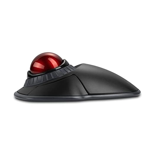 Orbit Wireless Trackball with Scroll Ring - wireless Bluetooth 400 800 1,200 1,600