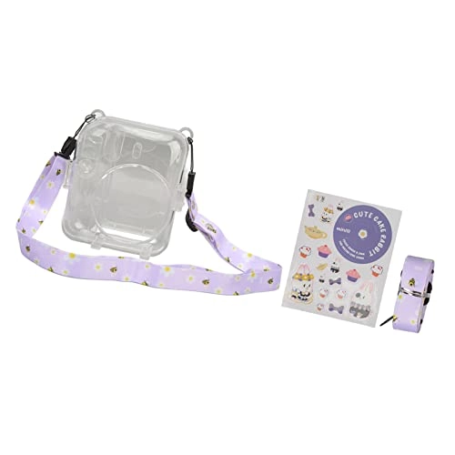 Instant camera case - Approx. 13x12x6cm For Mini12 camera