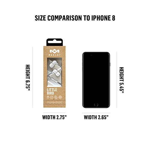 Little Bird Wired Earbud