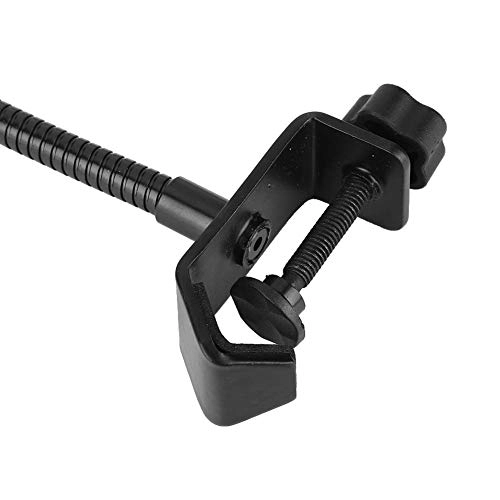 Microphone Stand - Metal Flat Base