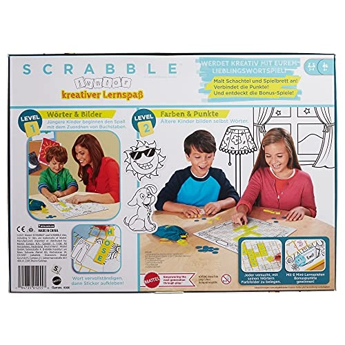 Scrabble Junior