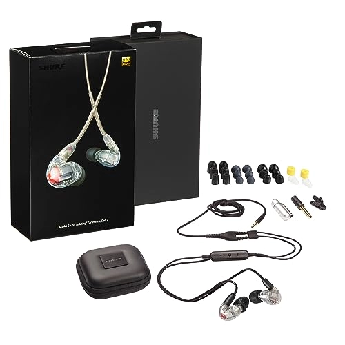SE846 Gen 2 Wired Earbud