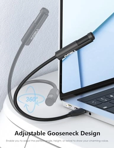 M-USBPCMIC558-35B USB Microphone