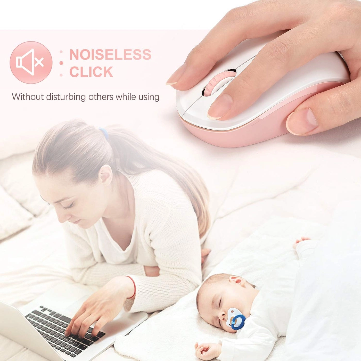 Wireless Mouse - USB