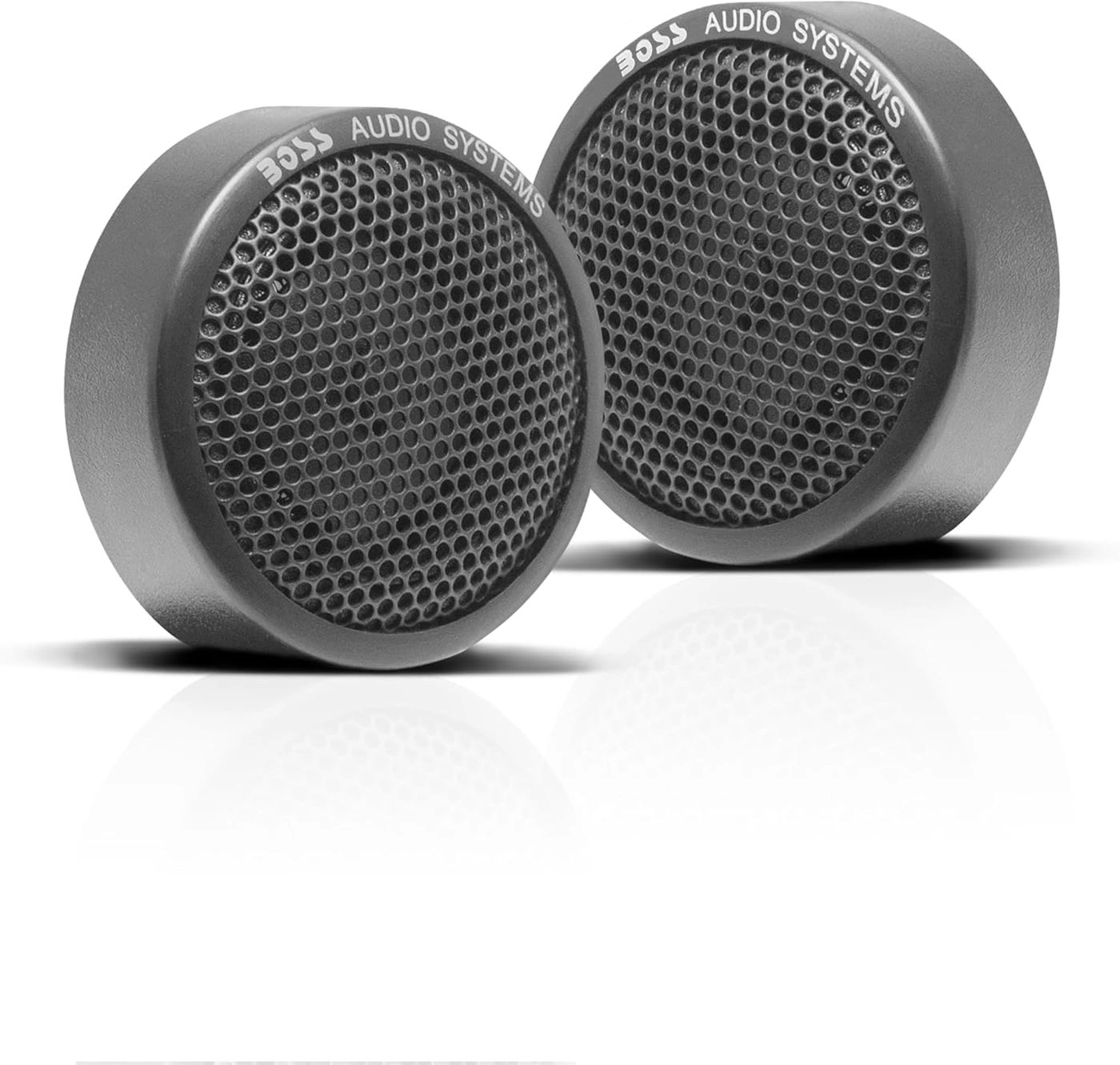 Boss Audio Systems TW18 - 1-inch Micro-Dome Car Tweeters
