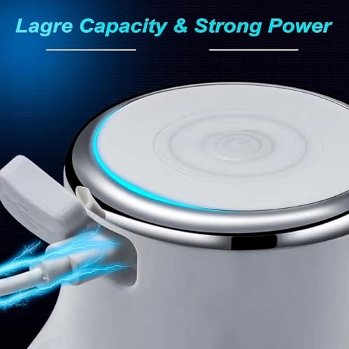 Electric Garlic Chopper - 250ML USB