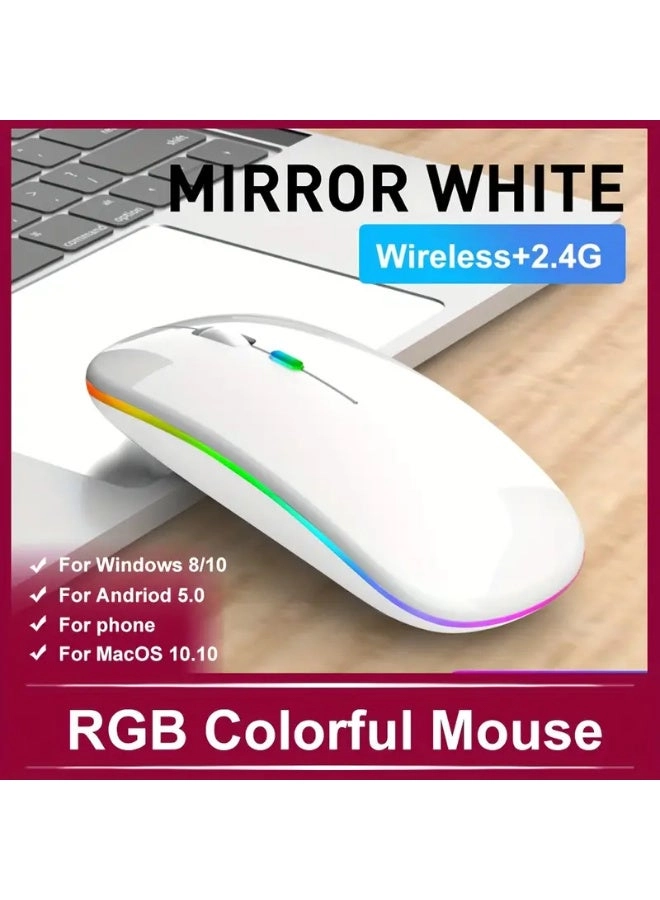 Stylish Wireless Mouse - Wireless