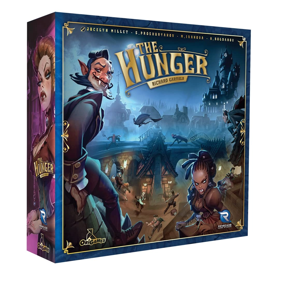 Renegade Game Studios The Hunger