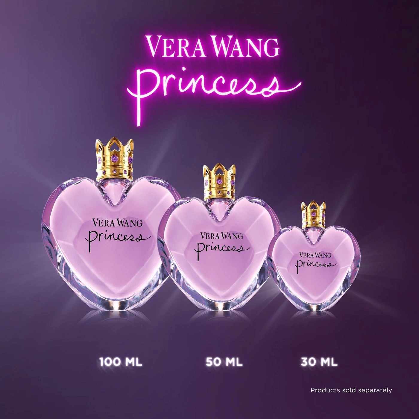 Princess Eau de Toilette 100ml