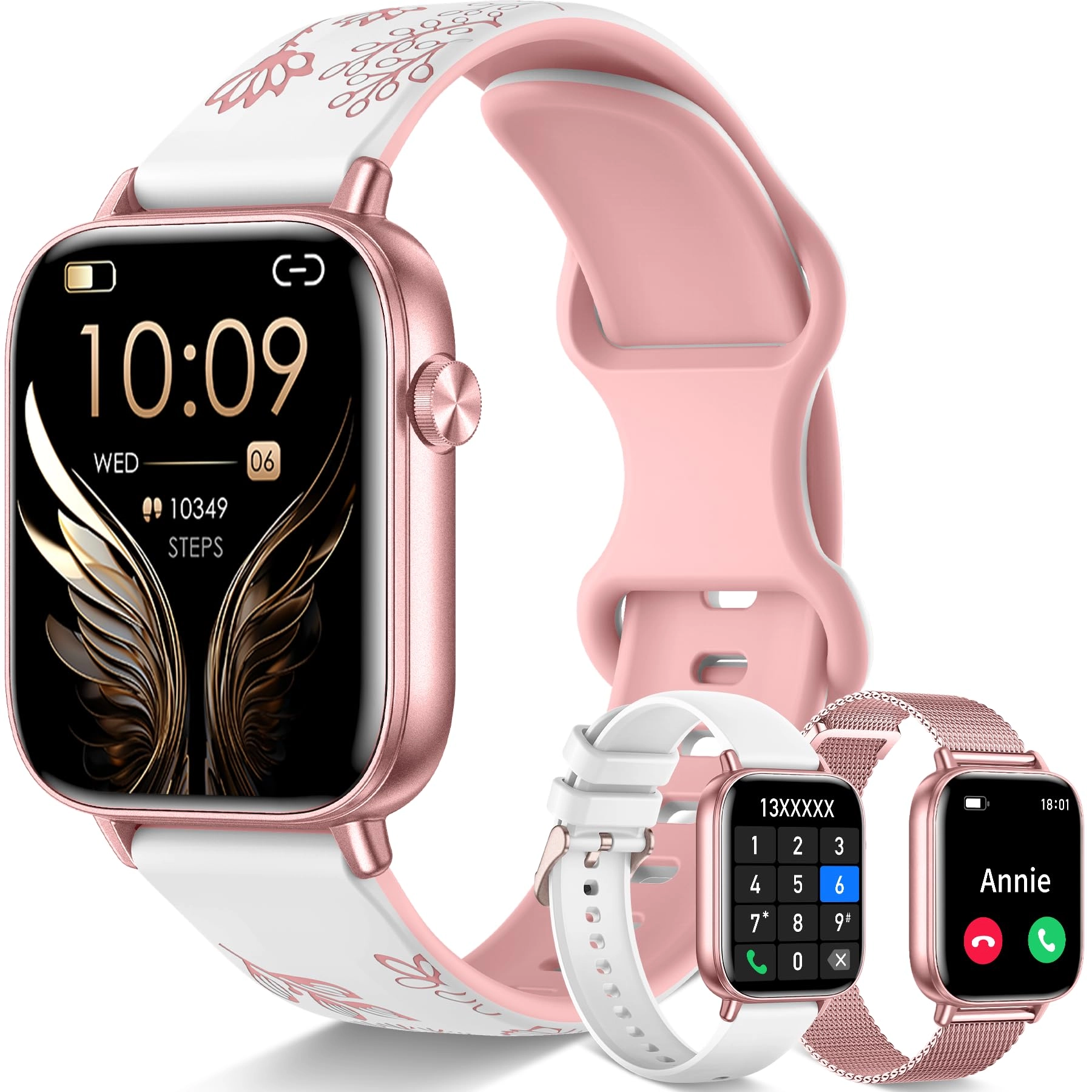 Smart Watch - 1.83 inches