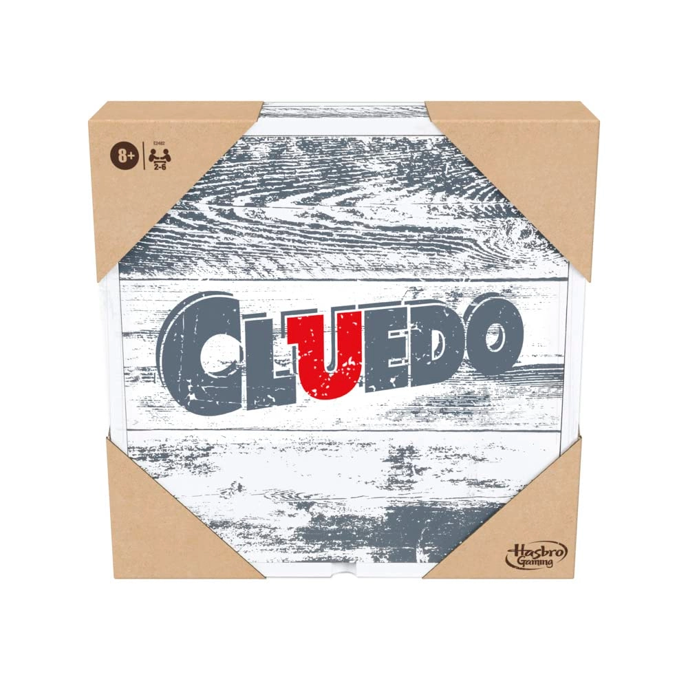 Hasbro Clue: Rustic Series Edition (Italian)