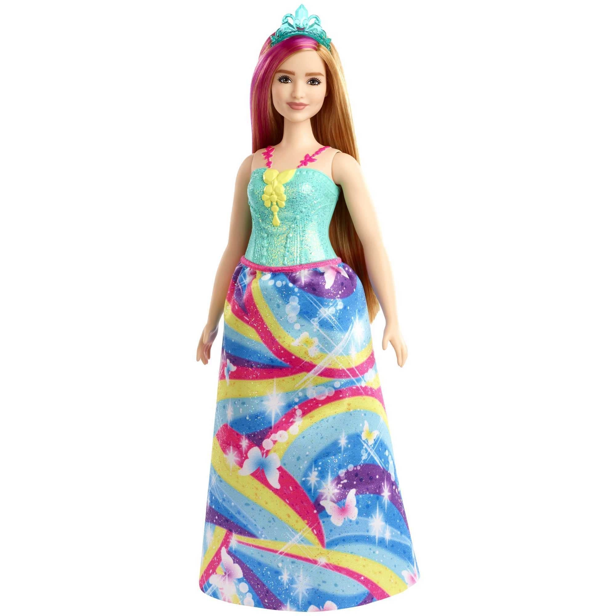 Mattel Barbie Dreamtopia - Plastic Princess Ages 3+