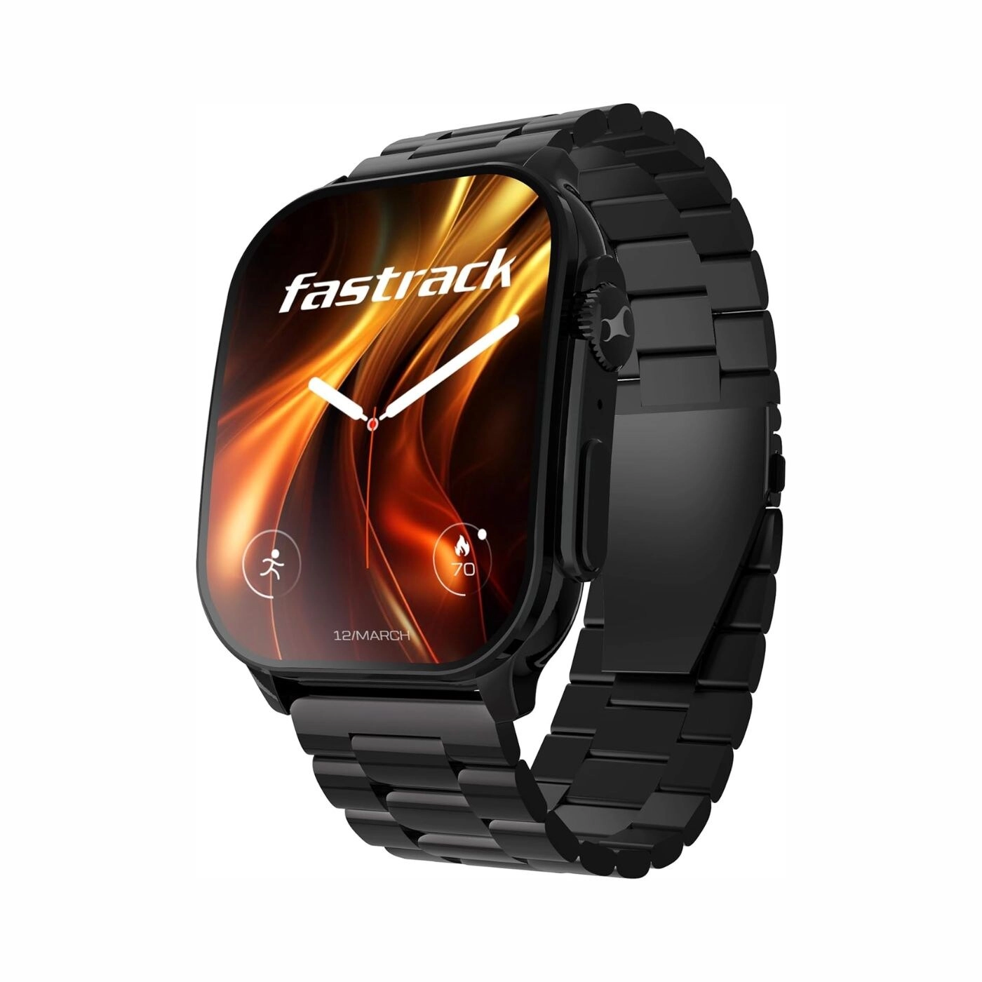 Fastrack Horizon S1 Titanium GPS