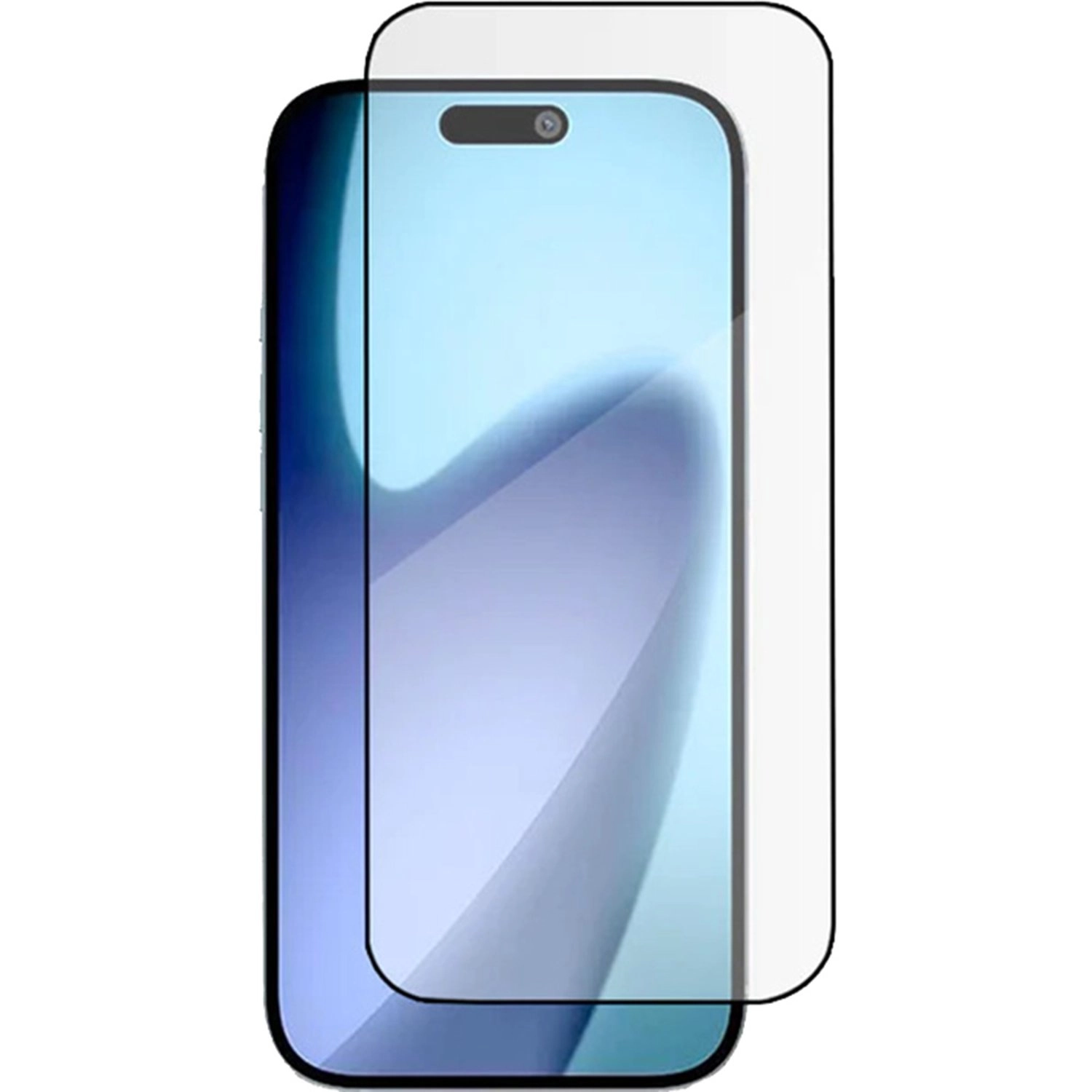 glassology Screen Protector iPhone 17 Air - 9H Tempered Glass