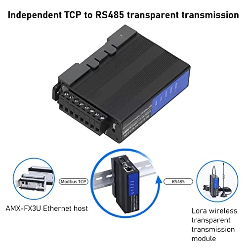 Ethernet Serial Device - RJ45