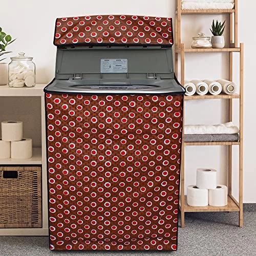 Front Load Washing Machine Cover - 5 Kg 5.2 Kg 5.5 Kg