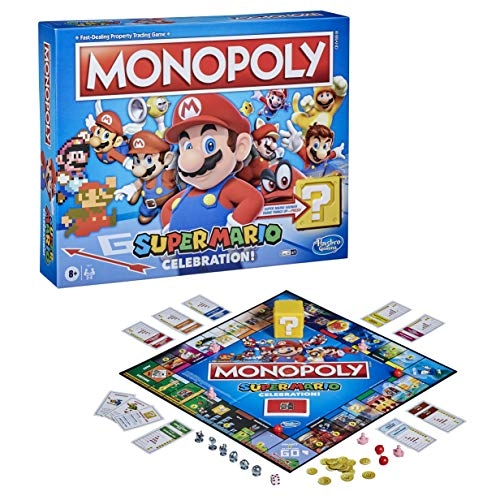 Monopoly: Super Mario Celebration Edition