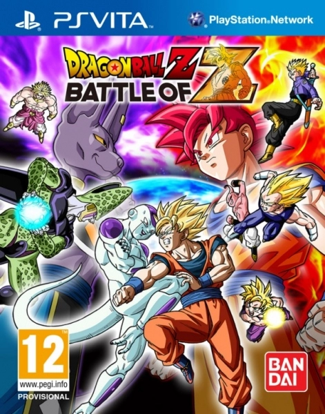 Dragon Ball Z: Battle of Z - Playstation 3
