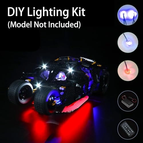 76240 Lighting Kit - LED USB Remote
