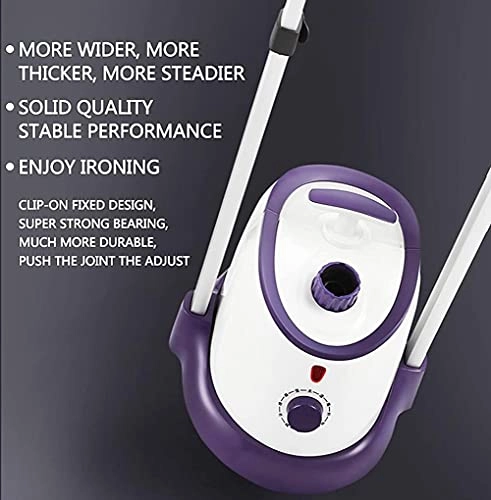 Garment Steamer Upright - 1800W 1.7L 45min