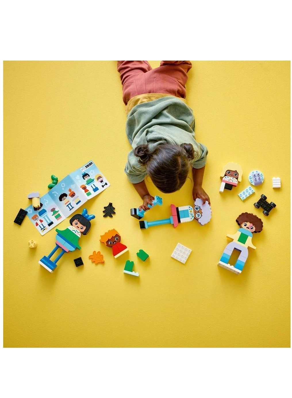 Duplo Buildable People (10423)