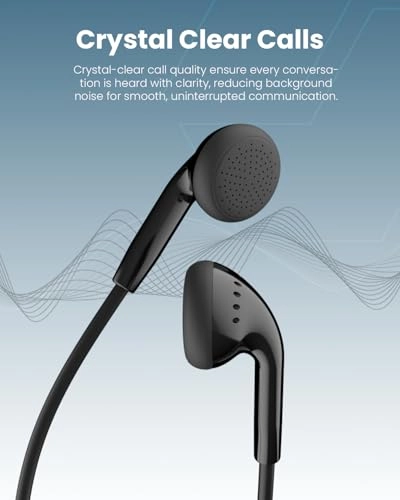 MX-STE015 Wired Earphone