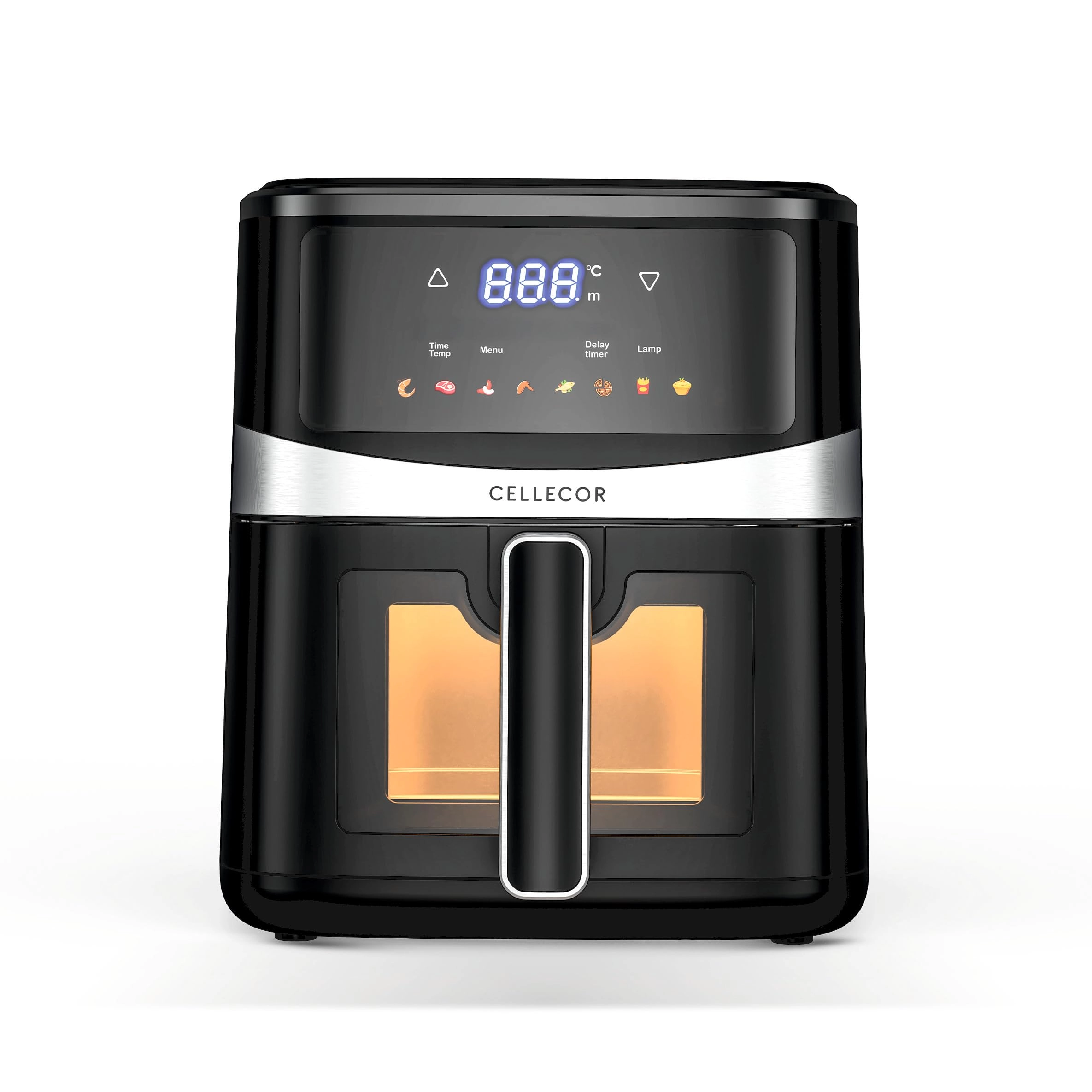 Zhongshan Guzhen Hongli Wire & Appliance Factory CO. ltd Airflow XL CAF55-Black