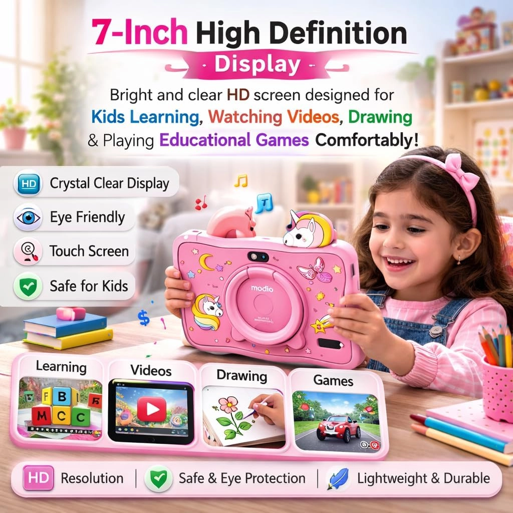 M71 - 6GB 7 Inch 128GB