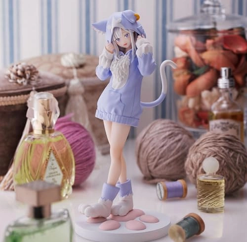 Emilia - RE ZERO (21 cm) (115-1101629)