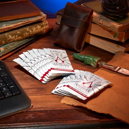 Universes Beyond - Assasins Creed - Collector Booster - 10pcs