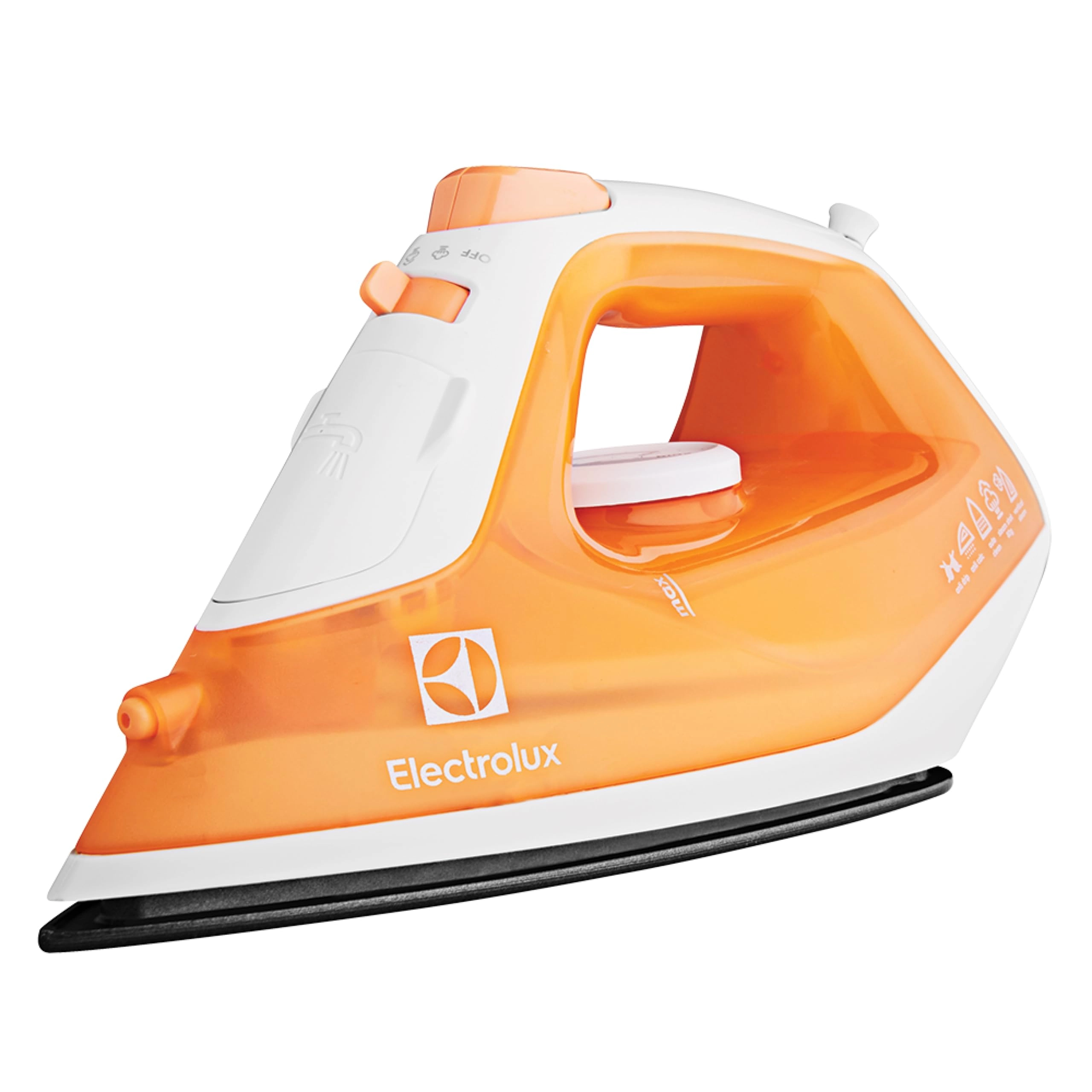 EDB1720 - Steam Iron 30 gram per minute 2200 Watt