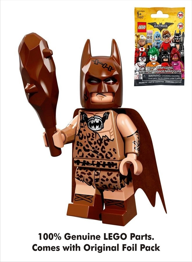Batman Caveman Mini Blind bag Figure