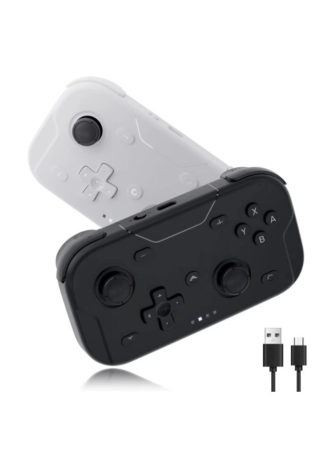 AceGamer Wireless Controller - RED-BLUE