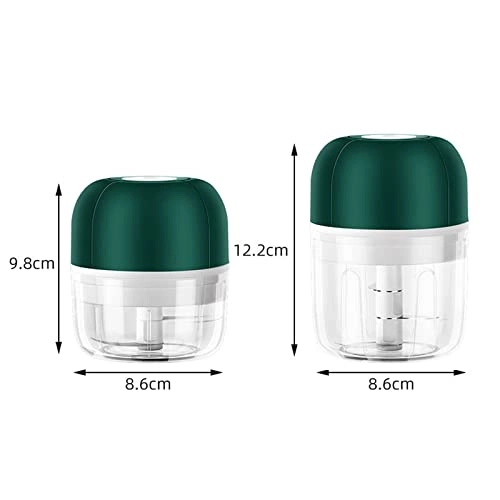 Mini Food Processors & Choppers - 250ml