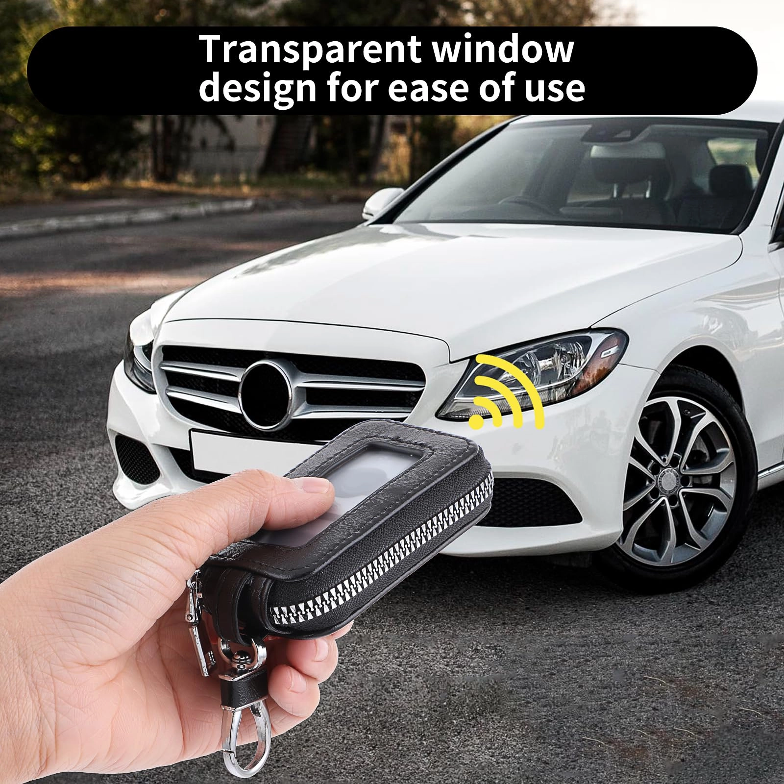 Car Key Case - Vehicle