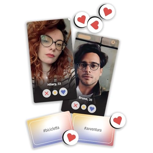It's a Match - Italian 18 years and up