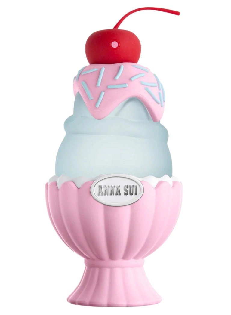 ANNA SUI Sundae Pretty Pink Eau de Toilette - 50ml