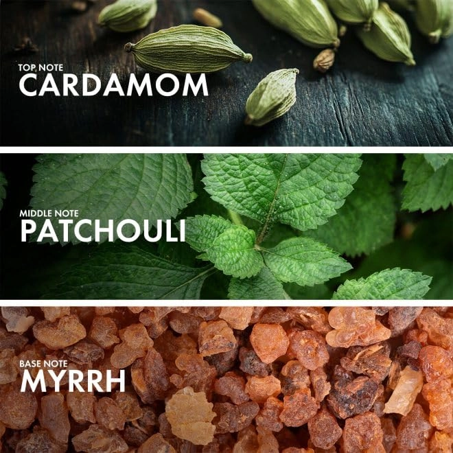 CARDAMOM MYRRH Eau de Parfum 50ml