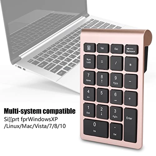 Wireless Numeric Keypad