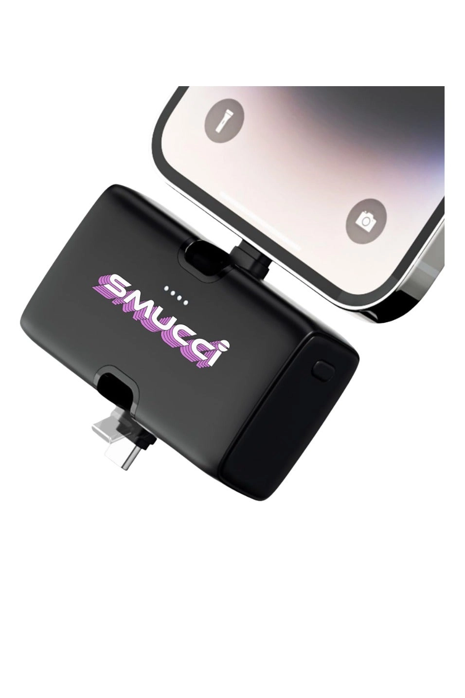 Smucci Nano Power bank - 4500 mAh 12 W